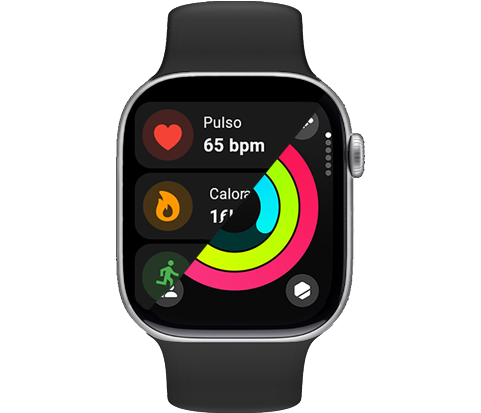 smartwatch app scoreboard